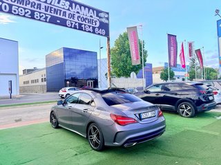 Mercedes-Benz Clase CLA 2017