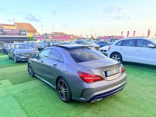 Mercedes-Benz Clase CLA 2017