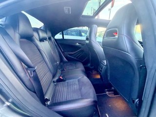 Mercedes-Benz Clase CLA 2017