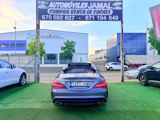 Mercedes-Benz Clase CLA 2017