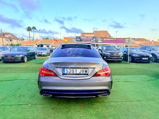 Mercedes-Benz Clase CLA 2017