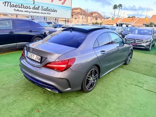 Mercedes-Benz Clase CLA 2017