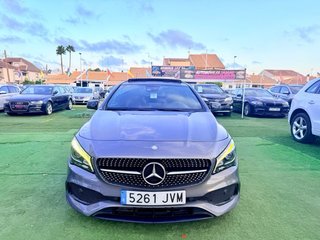 Mercedes-Benz Clase CLA 2017
