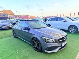 Mercedes-Benz Clase CLA 2017