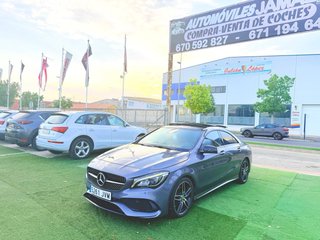 Mercedes-Benz Clase CLA 2017
