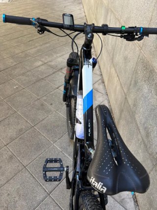 Bicicleta Montaña Trek 29 Doble Suspensión