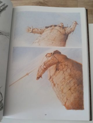 Comic Don Quijote de la Mancha.