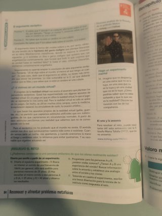 Filosofía. 4o de ESO.
