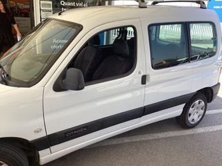 Citroen Berlingo 2010