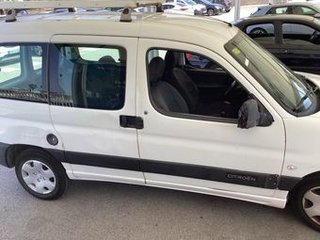 Citroen Berlingo 2010
