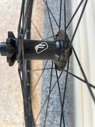 Ruedas Megamo 29” Boost