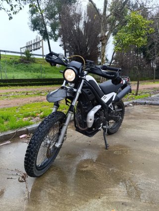 Rieju Tango 250 Enduro/Motocross