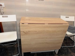 MESA PLEGABLE