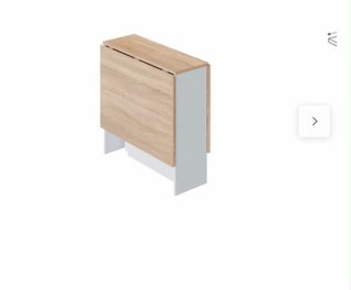 MESA PLEGABLE