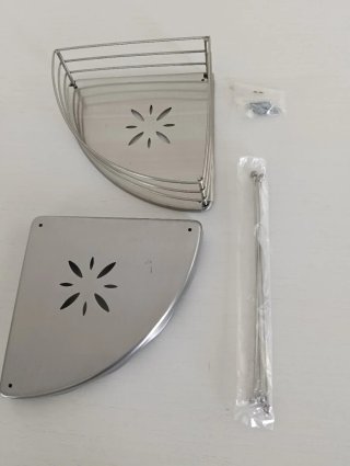 Rinconeras de metal
