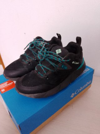 Zapatillas Columbia Mujer Talla 37