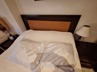Dormitorio Madera Oscura