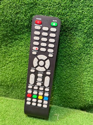 KCR TV Portátil 14 pulgadas con DVD y Mando