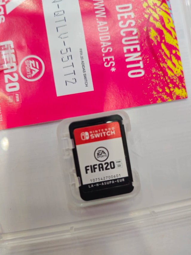 FIFA 20 Legacy Edition Nintendo Switch