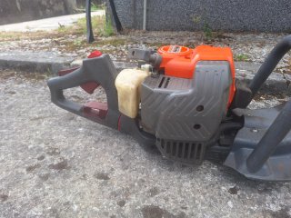 Cortasetos Oleo-Mac HC 265 XP