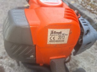 Cortasetos Oleo-Mac HC 265 XP
