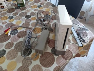 Nintendo Wii + Juegos y Accesorios