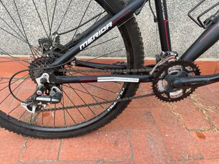 Bicicleta Merida Matts MTB