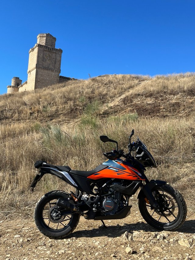 KTM 390 Adventure