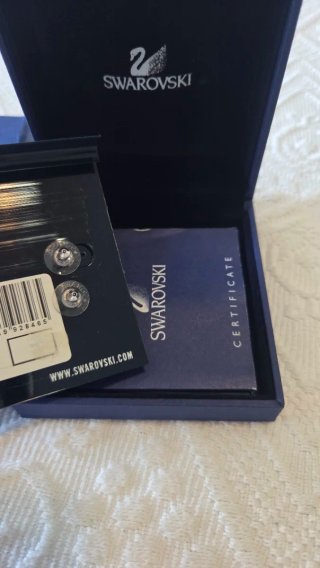 Pendientes Swarovski Originales