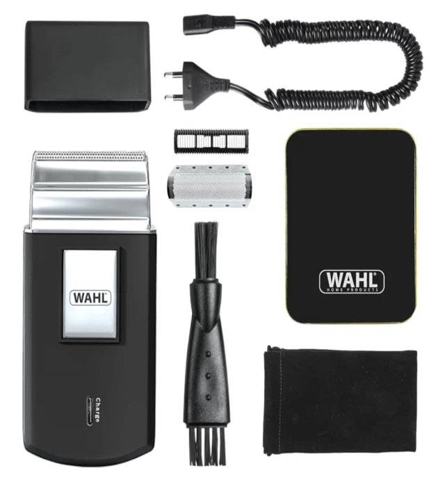 Afeitadora Wahl Travel Shaver Recargable