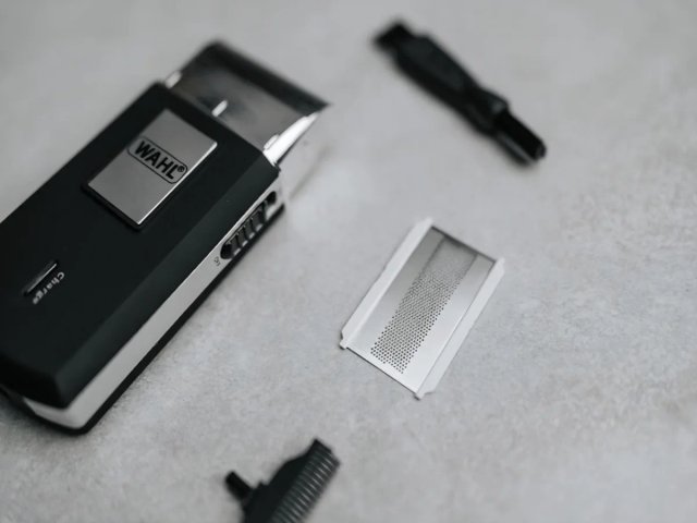 Afeitadora Wahl Travel Shaver Recargable