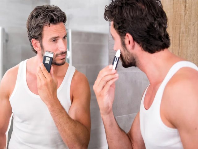 Afeitadora Wahl Travel Shaver Recargable