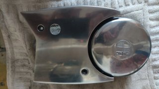 Tapas motor PUCH