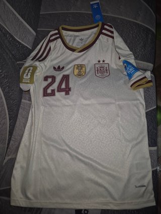 Camiseta fútbol