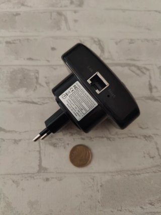 Repetidor WiFi Amplificador Señal LAN WPS