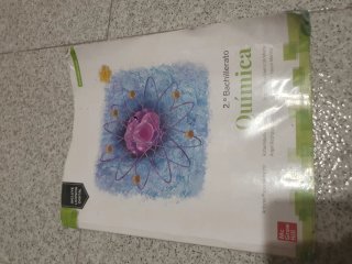 Química 2 Bachillerato