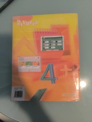 Matemáticas B, 4 secundaria, Revuela