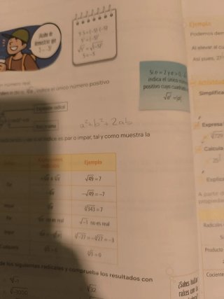 Matemáticas B, 4 secundaria, Revuela