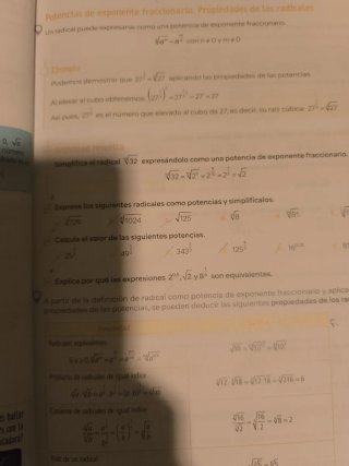 Matemáticas B, 4 secundaria, Revuela