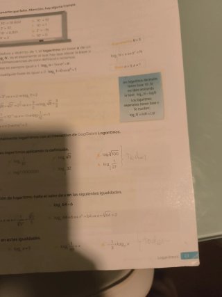 Matemáticas B, 4 secundaria, Revuela