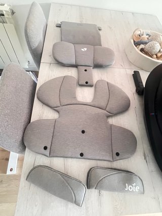Silla coche Joie i-Spin 360 i-Size ISOFIX