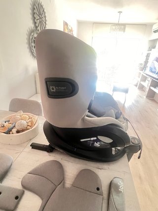 Silla coche Joie i-Spin 360 i-Size ISOFIX
