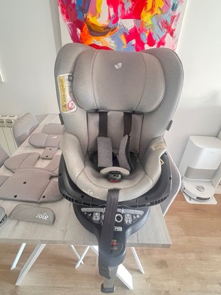 Silla coche Joie i-Spin 360 i-Size ISOFIX