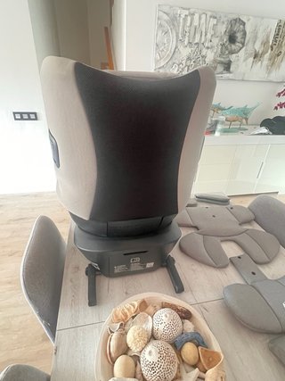 Silla coche Joie i-Spin 360 i-Size ISOFIX