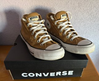 Zapatillas Converse Marrones Talla 41.5