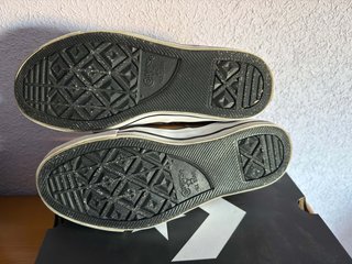 Zapatillas Converse Marrones Talla 41.5