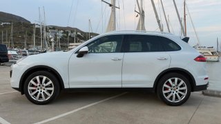 Porsche Cayenne 3.0D 262cv MK4 -Porsche Approved-