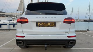 Porsche Cayenne 3.0D 262cv MK4 -Porsche Approved-