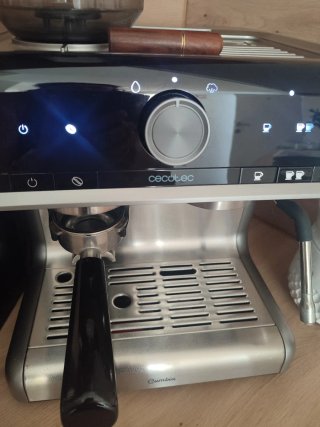 Cafetera Cecotec