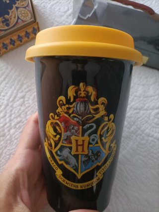 Pack Harry Potter: Taza, Libreta, escoba y varita